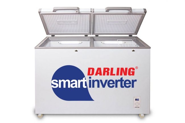Tủ Đông Mát Darling Inverter 450 Lít DMF-4699WSI-2