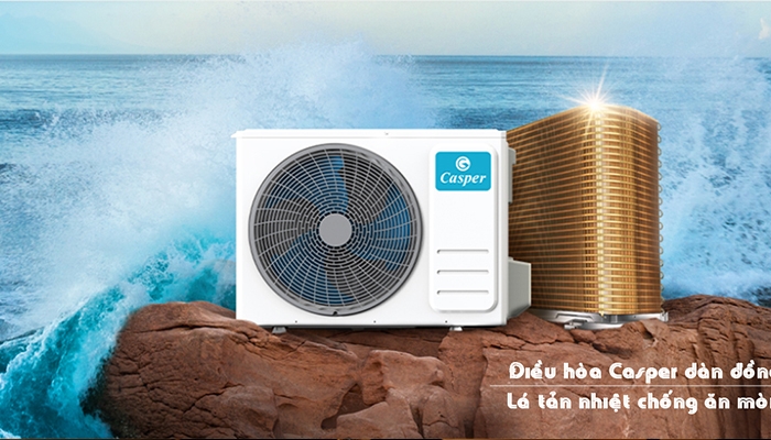 Máy lạnh Casper 2.0 HP Inverter ProAir JC-18IU36 (Mode 2025)