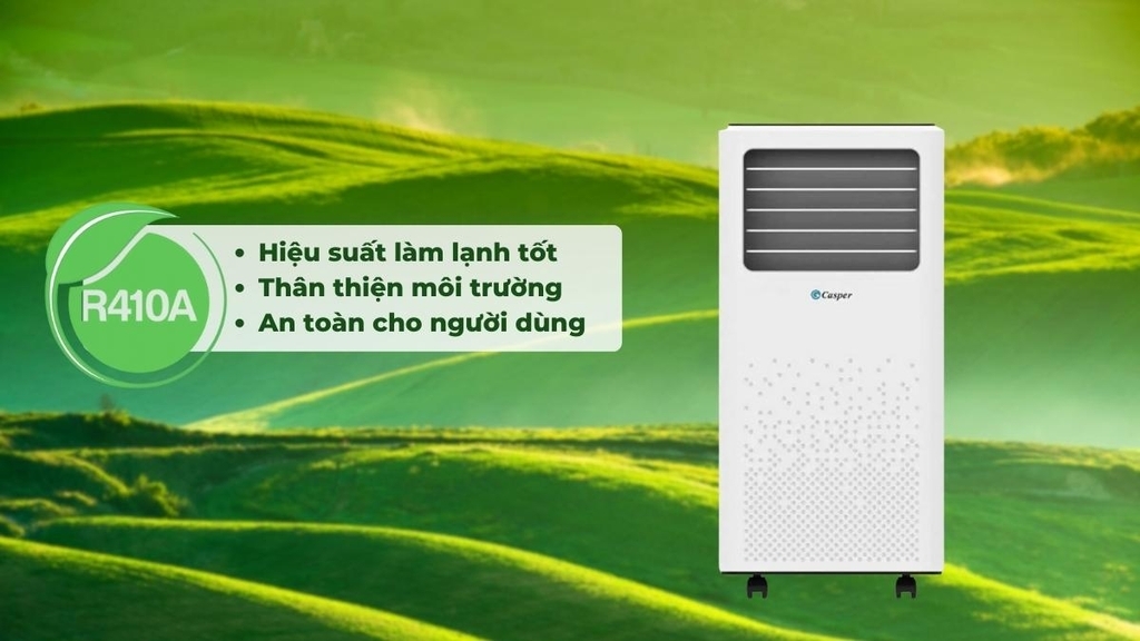 Điều hòa di động 1HP PC-09TL33