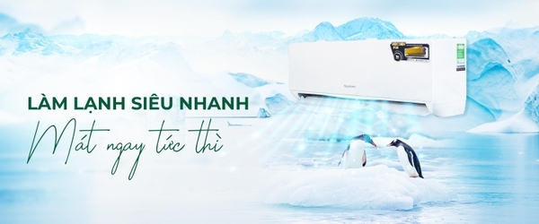 Máy lạnh Nagakawa 1.0HP NS-C09R2T30