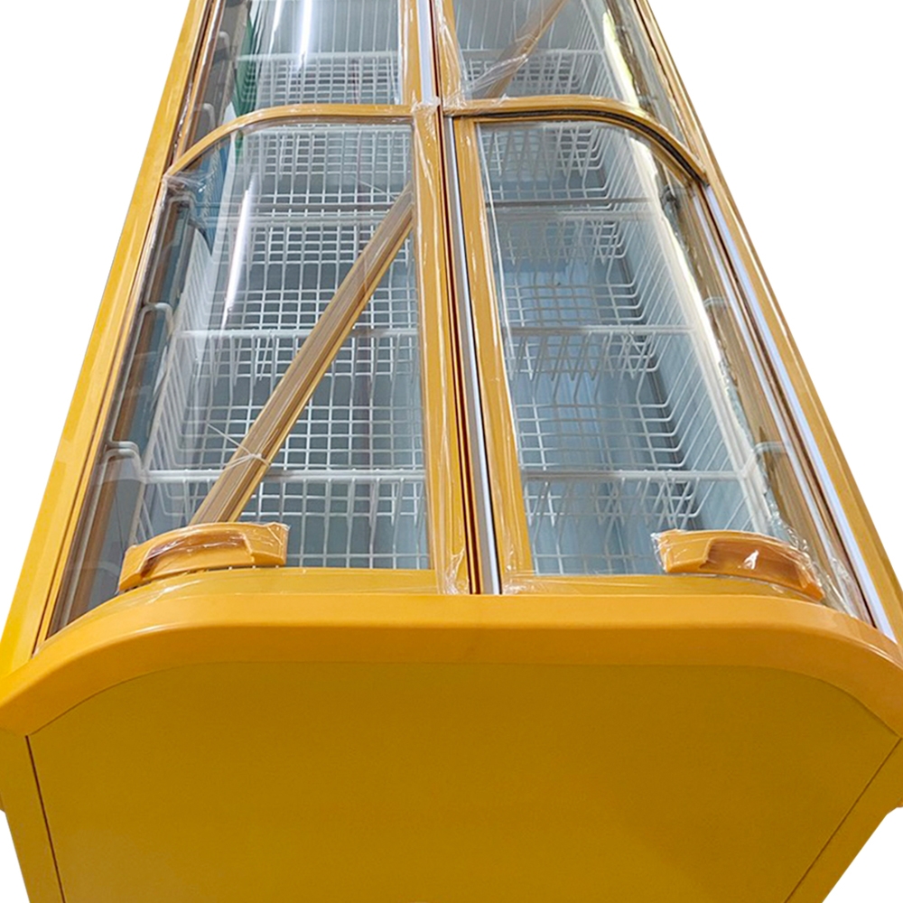 Tủ Đông Darling DMF-10079ASKI Smart Inverter 4 cửa kính lùa