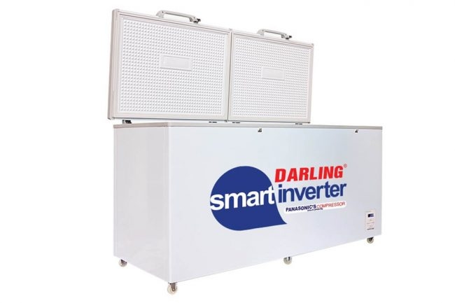 Tủ Đông Darling Inverter 1200 Lít DMF-1179ASI-1