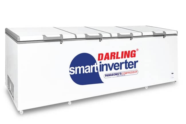 Tủ Đông Darling Inverter 2100 Lít DMF-1779ASI