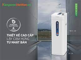 MLN Kangaroo Hydrogen ion kiềm KG10A8ES
