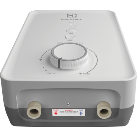 Máy nước nóng trực tiếp Electrolux 4500W EWE451PX-DWX6 Mẫu mới