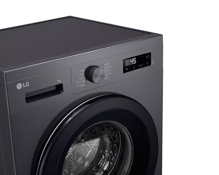 Máy giặt LG Inverter 9 kg FB1209S5M Mẫu mới 2025