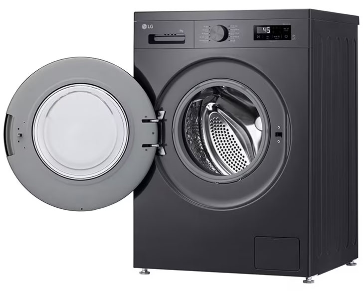 Máy giặt LG Inverter 9 kg FB1209S5M Mẫu mới 2025