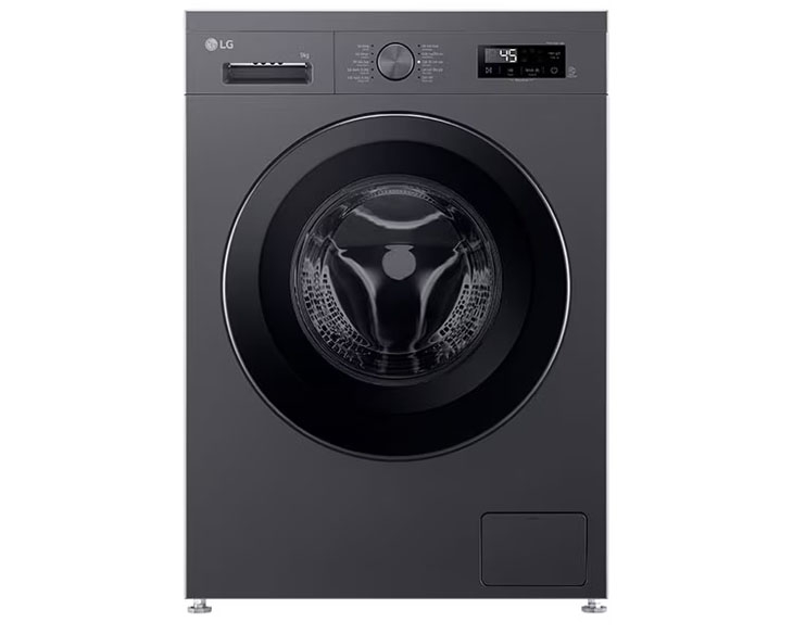 Máy giặt LG Inverter 9 kg FB1209S5M Mẫu mới 2025