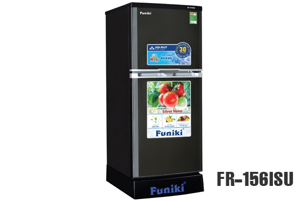 Tủ lạnh Funiki FR-156IUS inverter 150 lít giá rẻ  - chính hãng - tại kho
