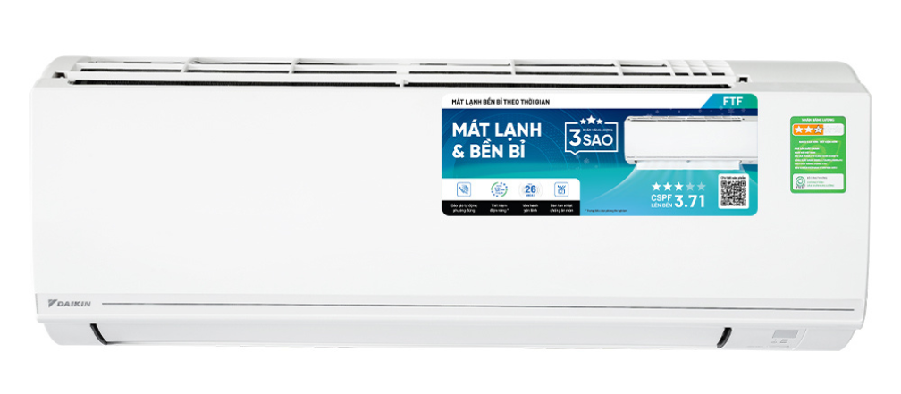 Máy lạnh Daikin 1.5 HP FTF35XAV1V (Mono)