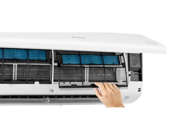 Máy lạnh Daikin Inverter 2.5 HP FTKB60YVMV