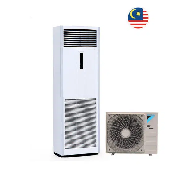 Máy lạnh tủ đứng Daikin 5.0 HP (5 Ngựa) FVC125AV1V-  3 pha