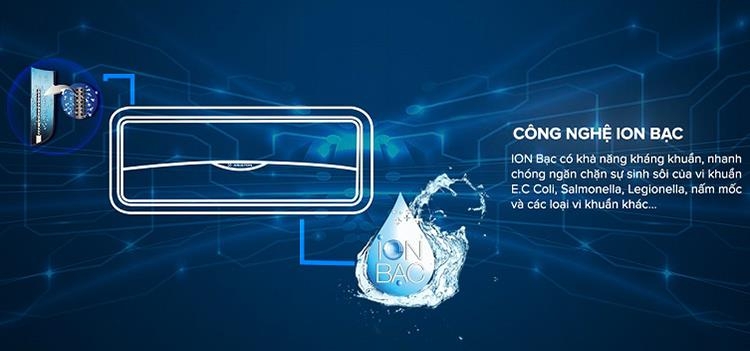 Máy Nước Nóng Gián Tiếp Ariston SL2 30 LUX WIFI 2.5FE