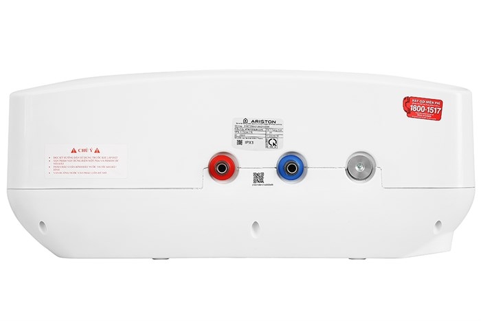 Máy nước nóng gián tiếp Ariston 20 lít 2500W VITALY 20 SLIM 2.5 FE