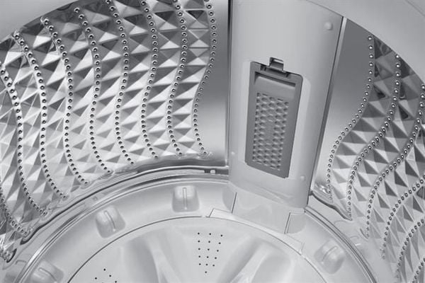 Máy giặt Samsung Inverter 13 Kg WA80F13S5BSV (Mẫu mới)