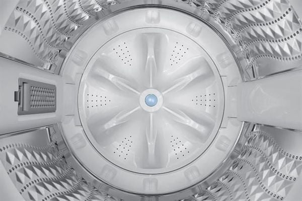 Máy giặt Samsung Inverter 15 Kg WA80F15S5CSV (Mẫu mới)