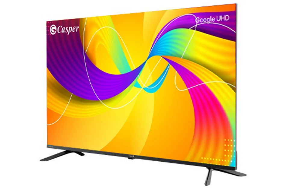 Google Tivi Casper 4K 55 inch D55UGC620 Mẫu mới