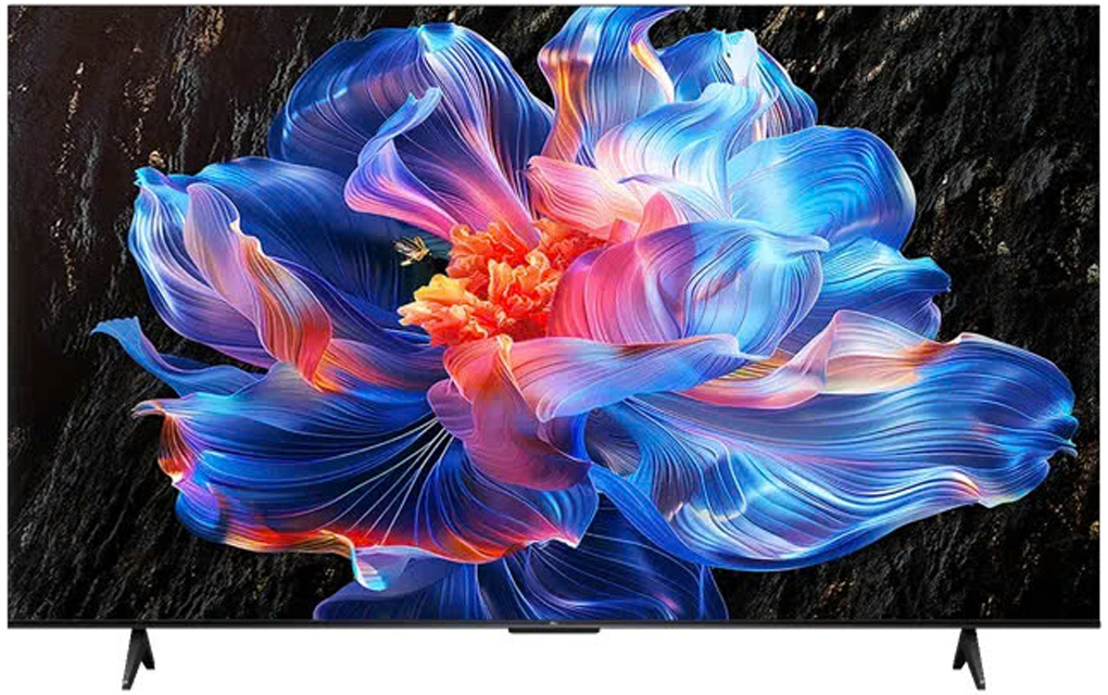 Google Tivi TCL AI 4K 65 inch 65P6K Mẫu mới