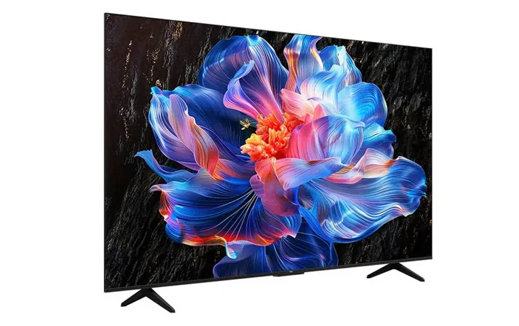 Google Tivi TCL AI 4K 65 inch 65P6K Mẫu mới