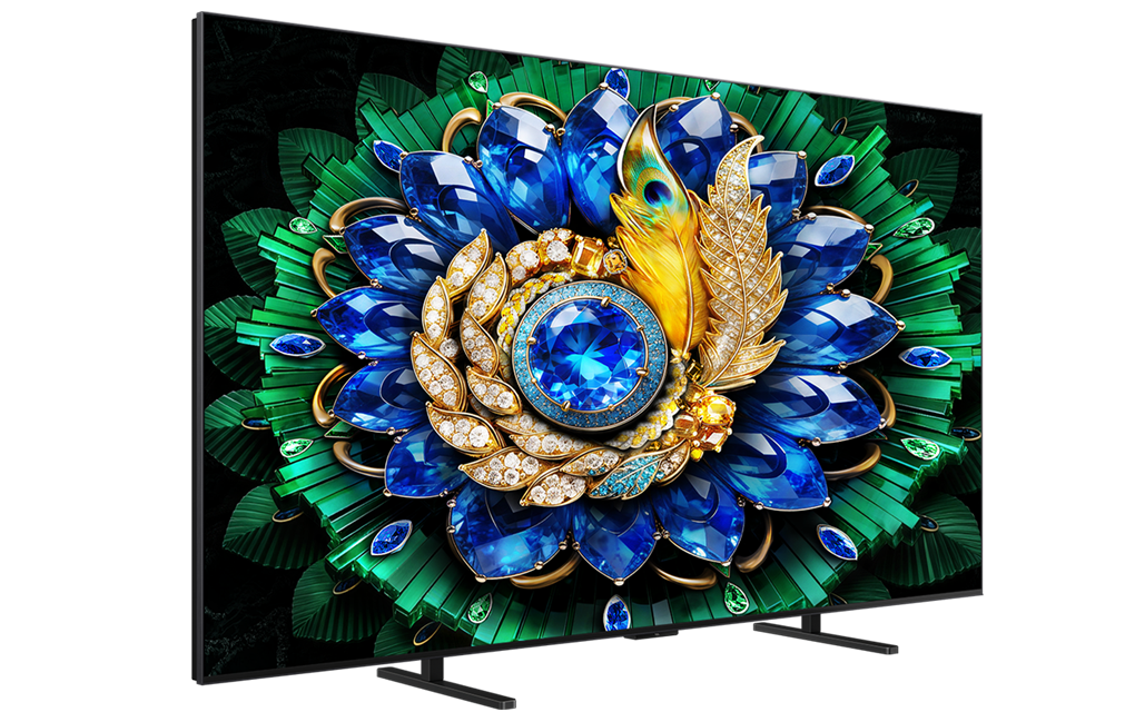 Google Tivi TCL QD-Mini LED 4K 75 Inch 75A400M