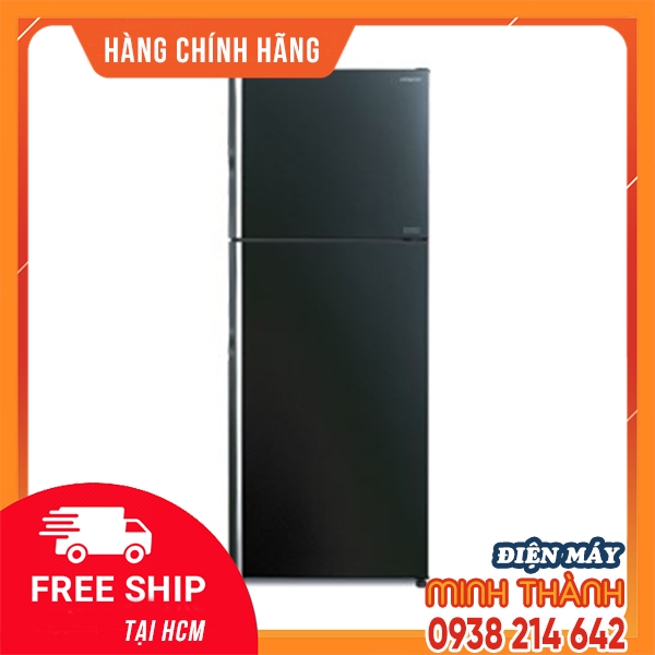 Tủ lạnh Hitachi Inverter 366L FVX480PGV9 (GBK) Giá tại kho