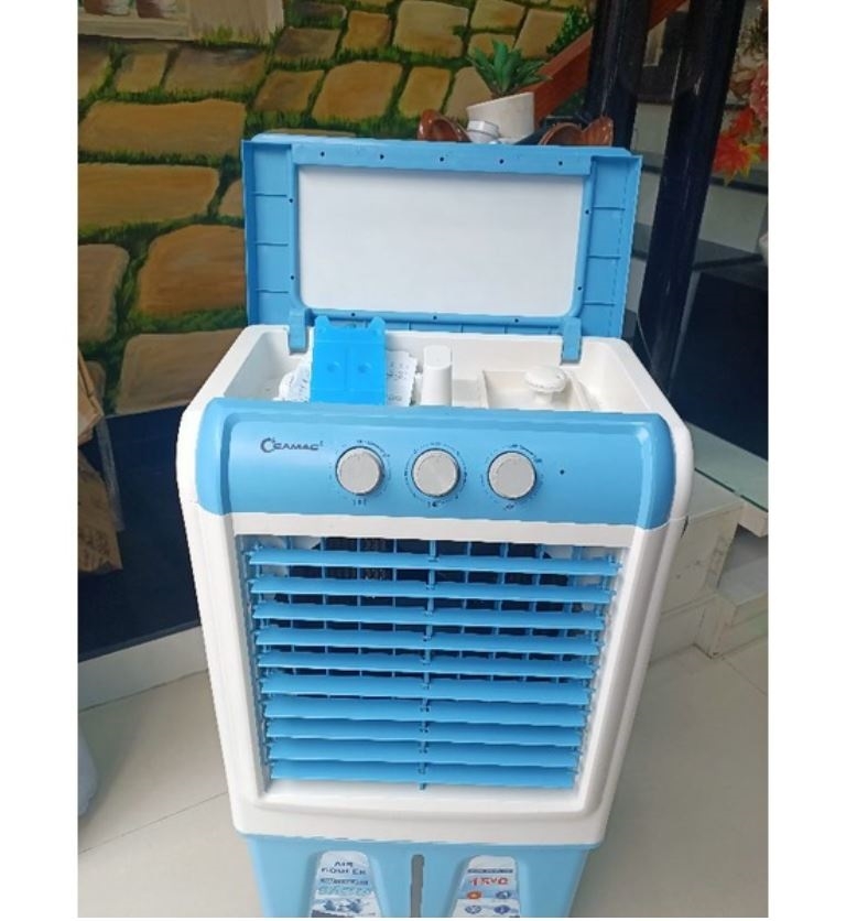 Quạt điều hoà Hakari 40L HK40CC - Giá tại kho