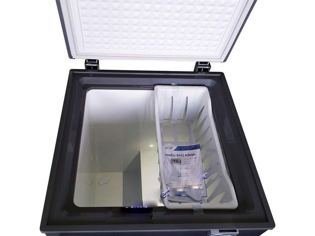 Tủ đông Hòa Phát 100 Lít HCF 106S1ĐSH  GIÁ TẠI KHO