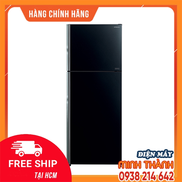 Tủ lạnh Hitachi Inverter 406 lít R-FVX510PGV9(GBK) Giá tại kho