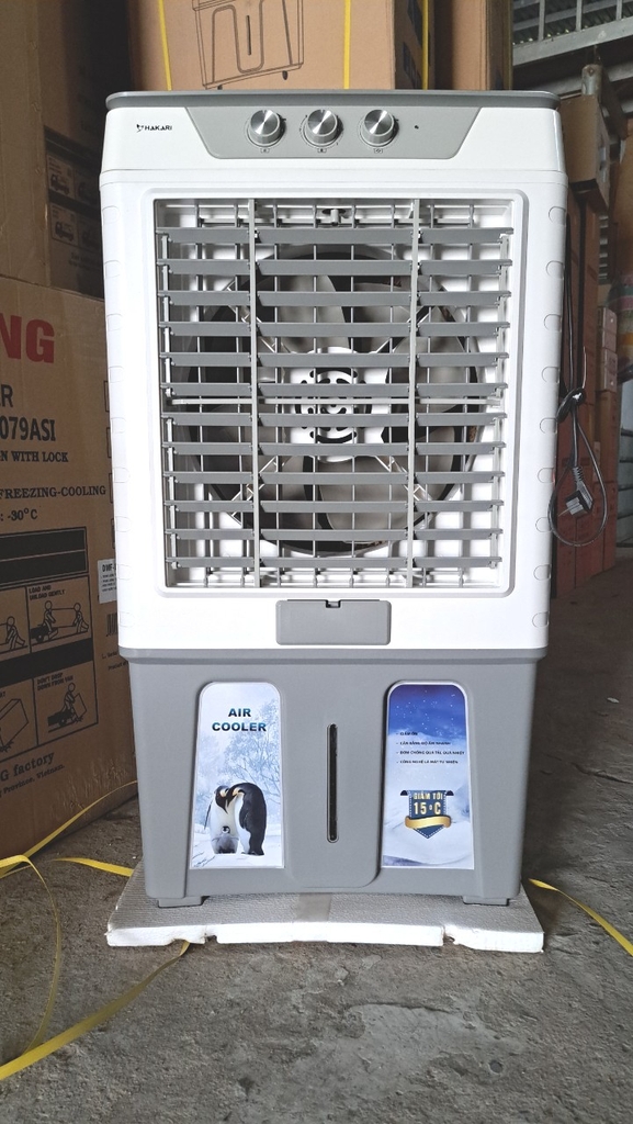 Quạt điều hoà Hakari 80 Lít HA8500 - Giá tại kho