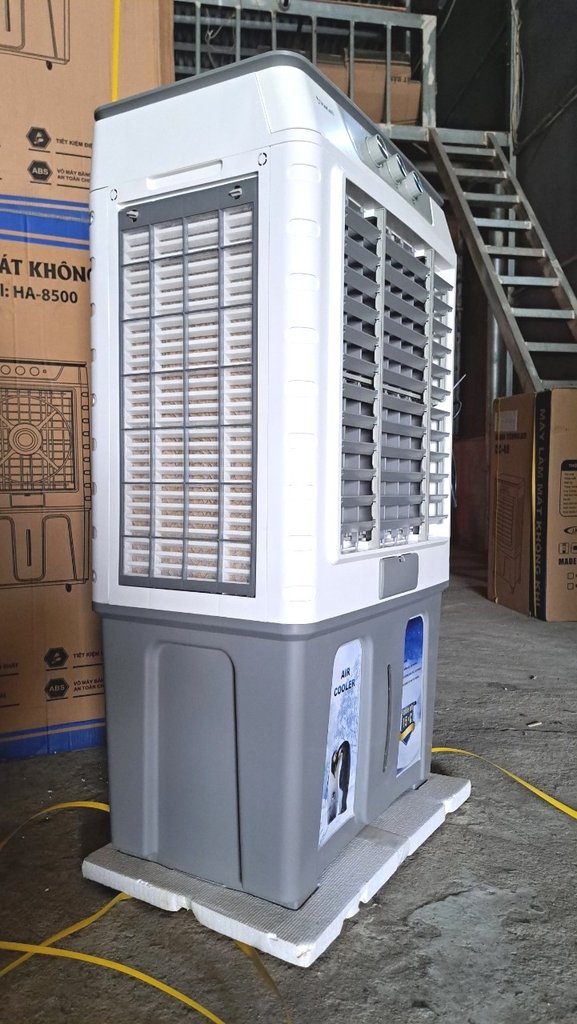 Quạt điều hoà Hakari 80 Lít HA8500 - Giá tại kho