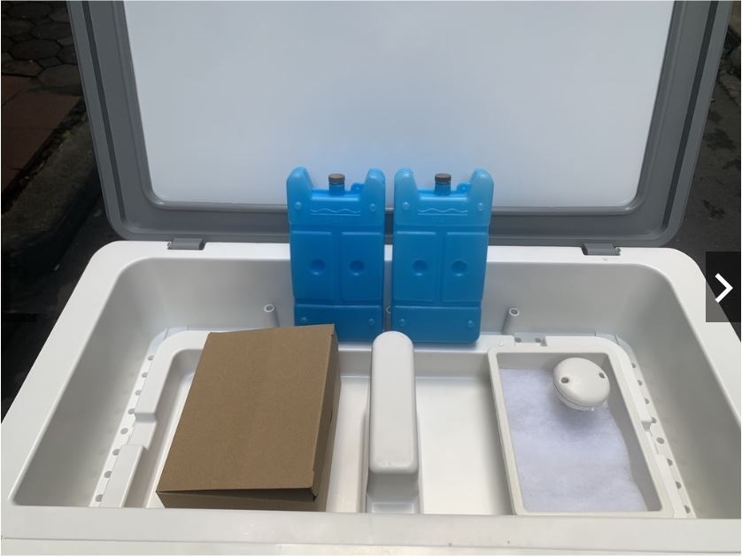 Quạt điều hoà Hakari 80 Lít HA8500 - Giá tại kho