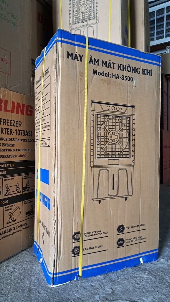 Quạt điều hoà Hakari 80 Lít HA8500 - Giá tại kho