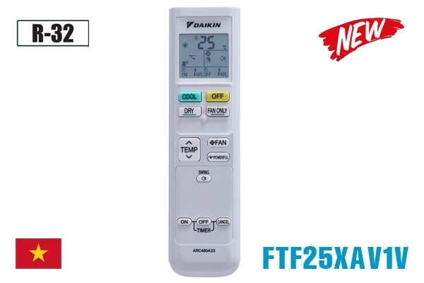 Máy lạnh Dakin 1.0 HP FTF25XAV1V (Mono)