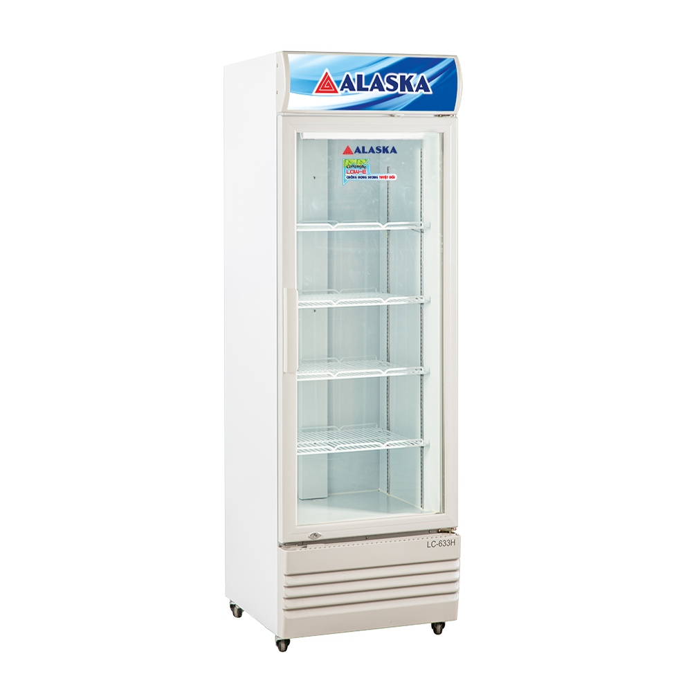 Tủ Mát Alaska 342 lít LC-633H - Giá rẻ, Chính hãng