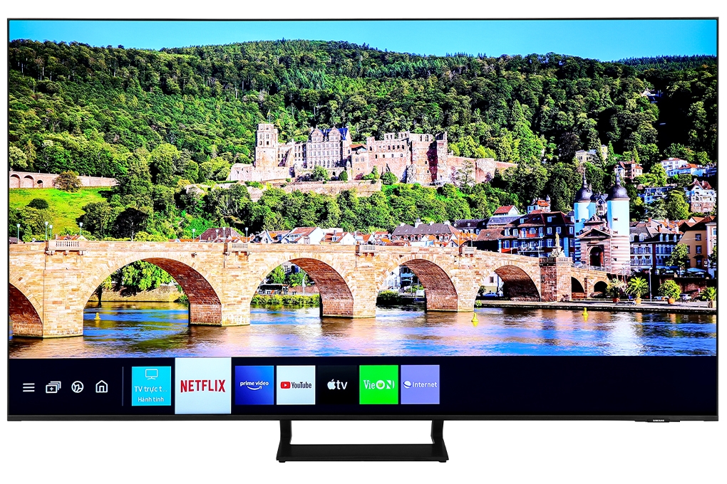 Tivi Samsung 4K 65 inch UA65AU9000 - GIÁ TẠI KHO