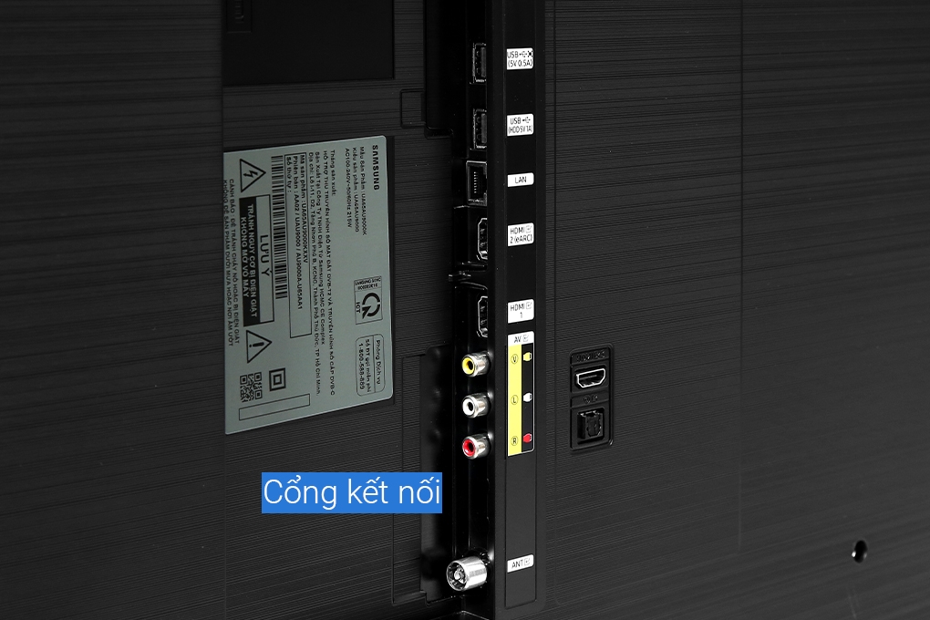 Tivi Samsung 4K 65 inch UA65AU9000 - GIÁ TẠI KHO