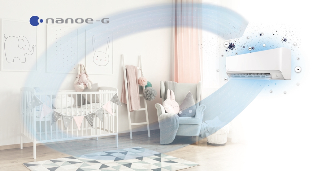 Máy lạnh Panasonic 2.5 HP CU/CS-N24ZKH-8 (Mono)