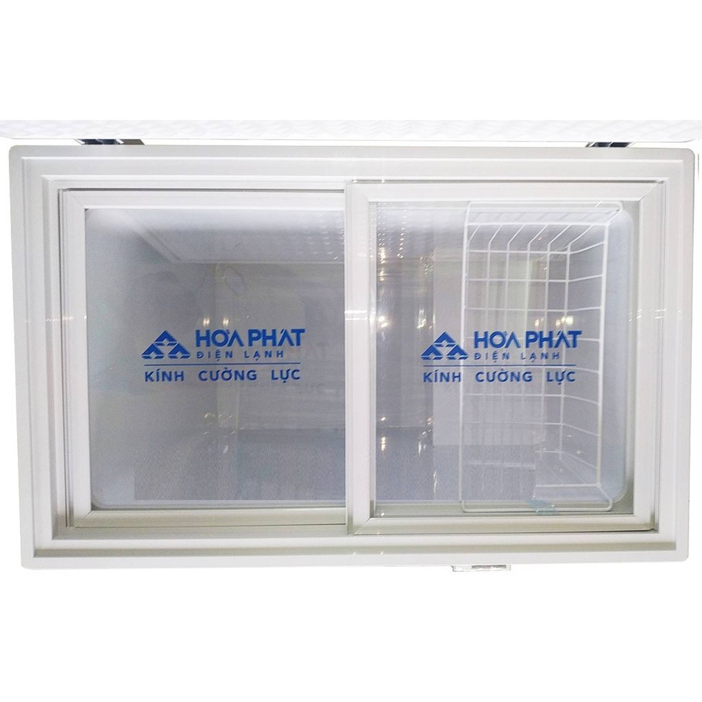 Tủ đông Hòa Phát 162 Lít HCF 336S1N1 giá rẻ  - chính hãng  - tại kho