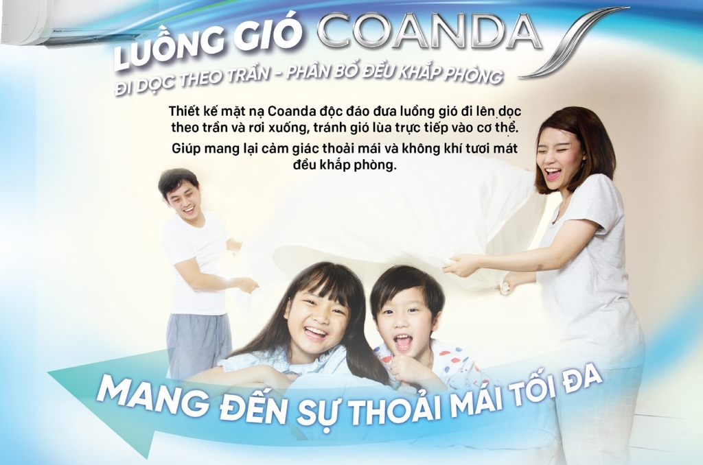 Máy lạnh Daikin Inverter 2.5 HP FTKB60ZVMV Mẫu mới