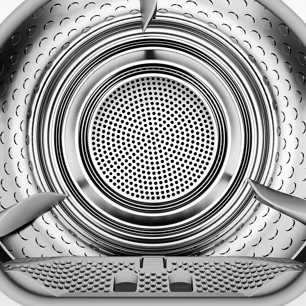 Máy sấy bơm nhiệt Electrolux UltimateCare 8 kg EDH803J5WC