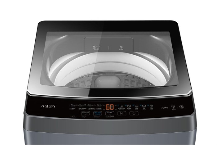 Máy giặt Aqua 7.2 kg AWM72-316K(S) Mode 2025