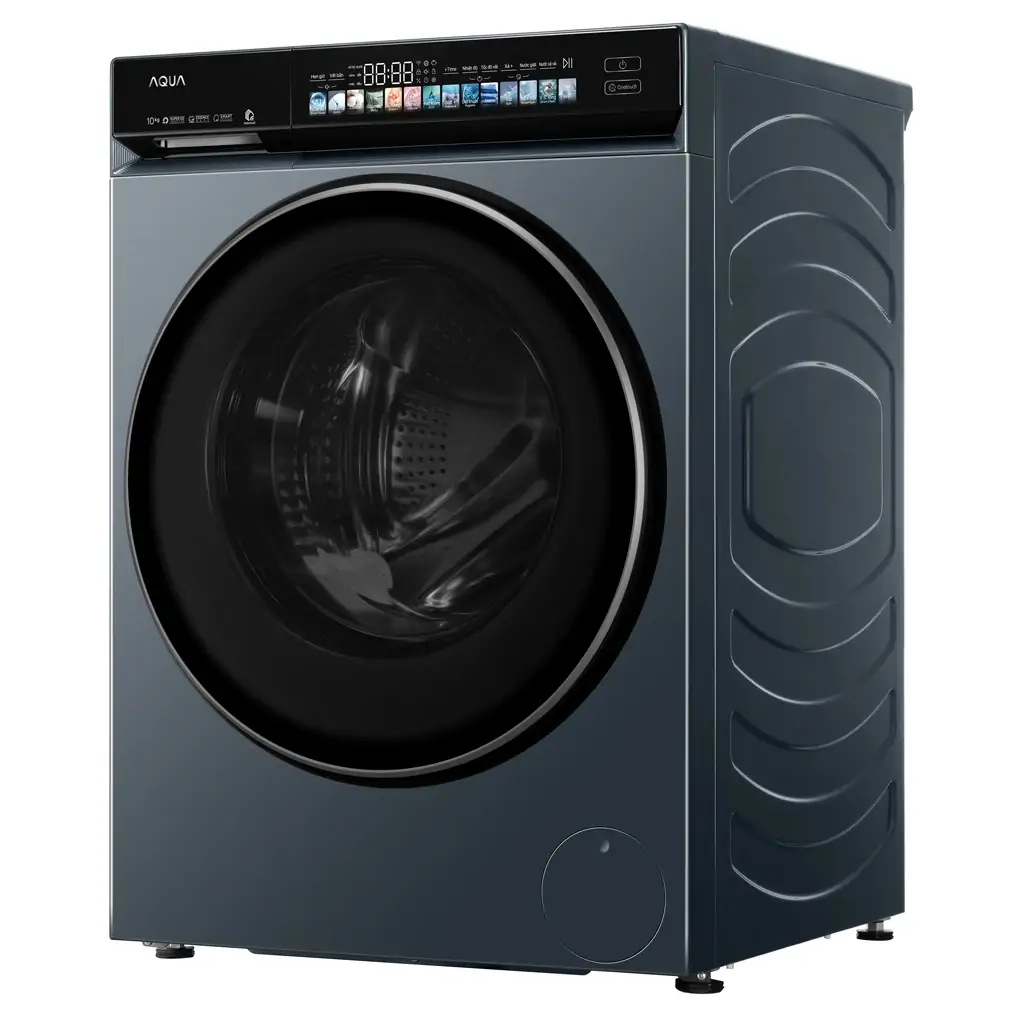 Máy giặt Aqua Inverter 10 kg AW10-B4377U1L(GN) Mẫu mới