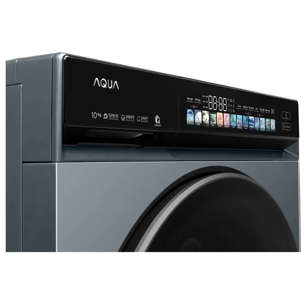 Máy giặt Aqua Inverter 10 kg AW10-B4377U1L(GN) Mẫu mới