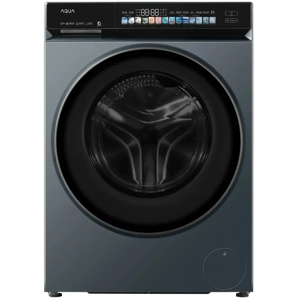 Máy giặt Aqua Inverter 10 kg AW10-B4377U1L(GN) Mẫu mới