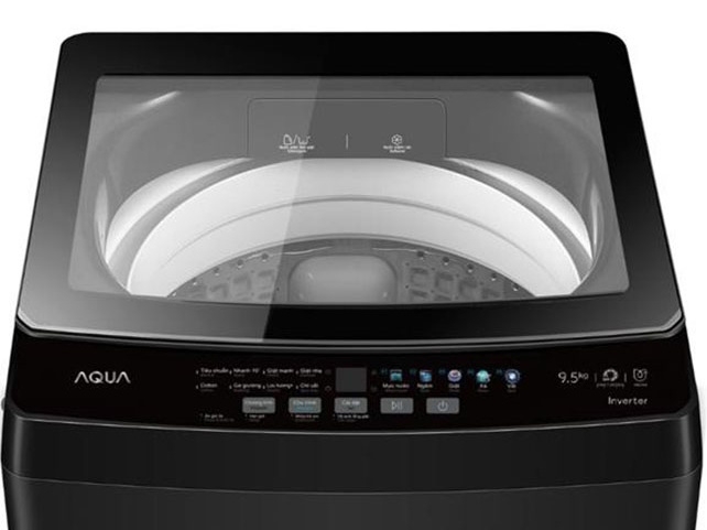 Máy giặt Aqua Inverter 10kg AWM10-B316L(B)