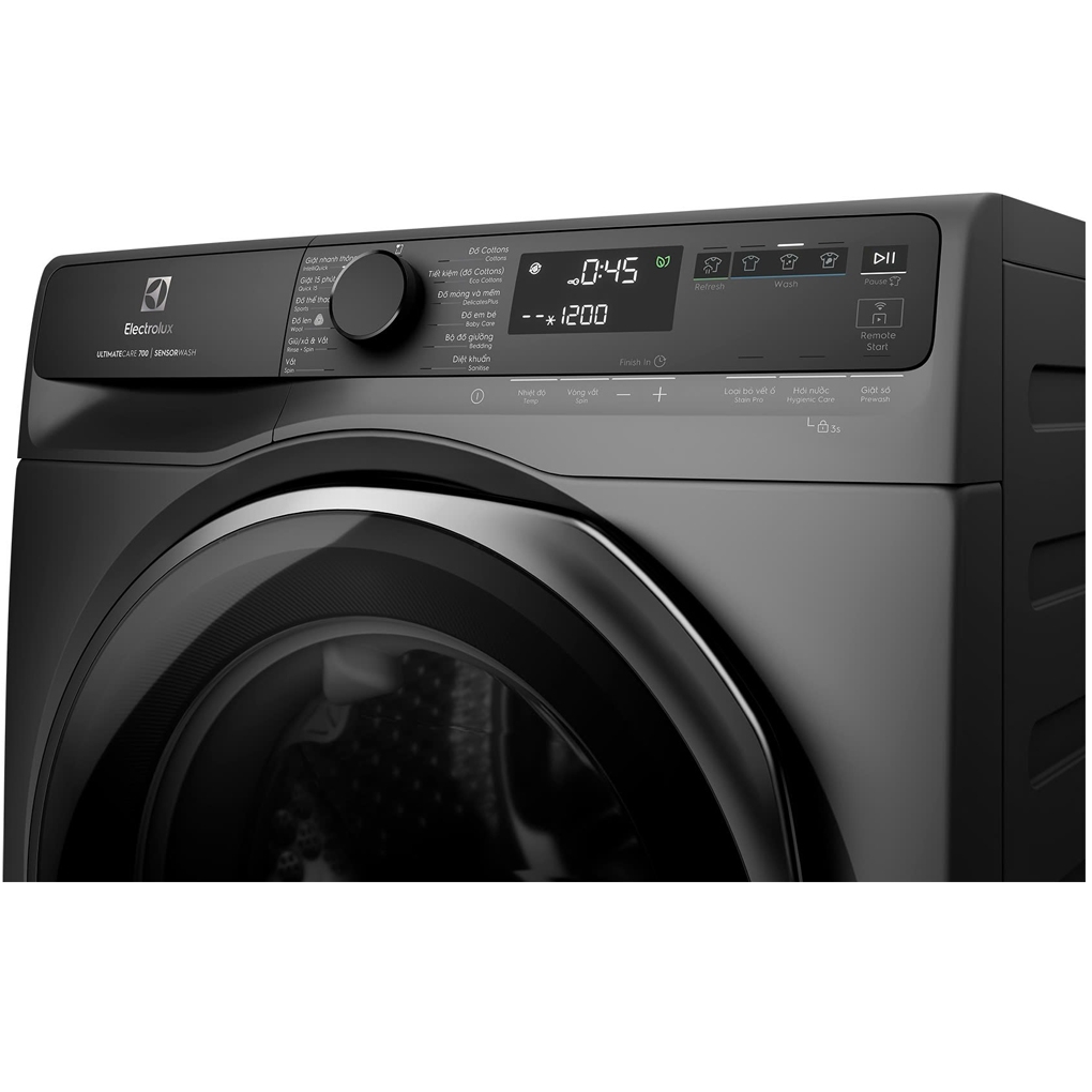 Máy giặt Electrolux UltimateCare 700 Inverter 11 kg EWF1143R7SC