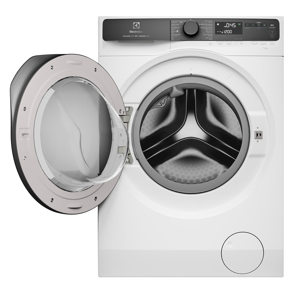 Máy Giặt Electrolux Inverter 11 Kg EWF1143R7WC
