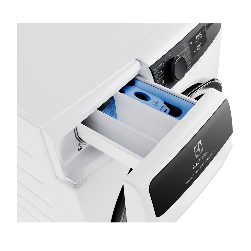 Máy Giặt Electrolux Inverter 11 Kg EWF1143R7WC