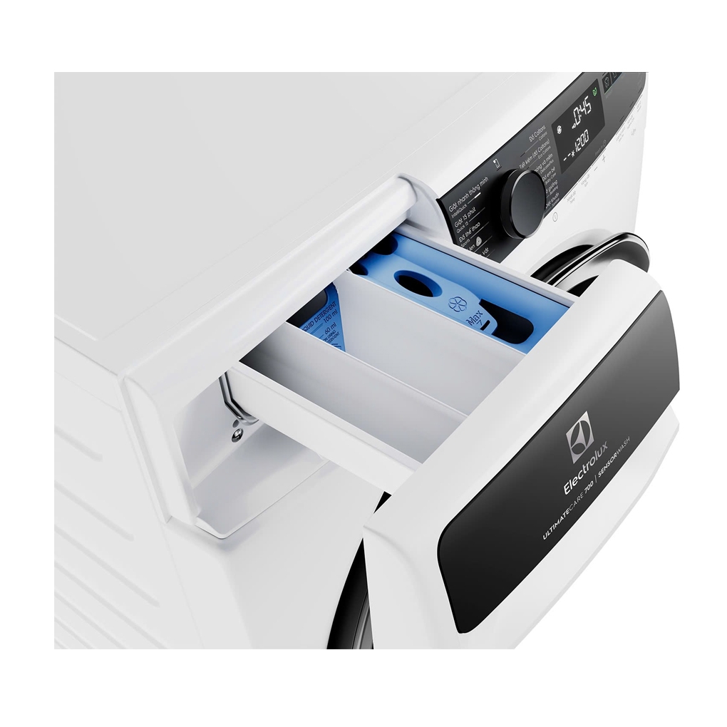 Máy Giặt Electrolux Inverter 13 Kg EWF1343R7WC