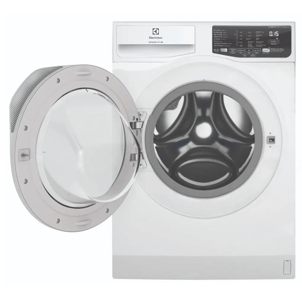 Máy Giặt Electrolux Inverter 9 Kg EWF9025DQWB